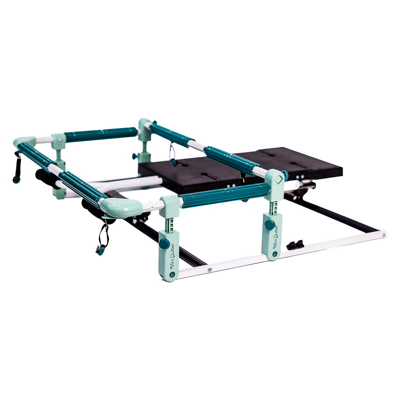 Grace Mini Quilter Universal Tabletop Fabric Frame