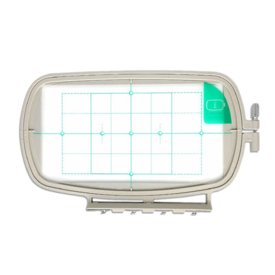 3pc Embroidery Hoop Set for Brother SE700, PE545 and Other Models - Swing Design