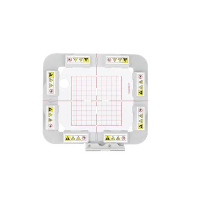 3pc Magnetic Embroidery Hoop Set for Brother SE700, PE545 and Other Models Sewing Accessories Brother 