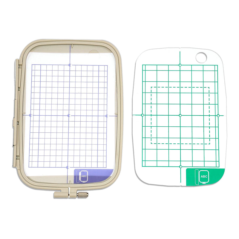 4pc Embroidery Hoop Set for Brother SE2000, PE900 and Other Models Sewing Accessories Brother 