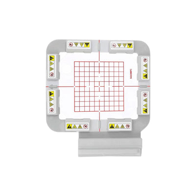 4pc Magnetic Embroidery Hoop Set for Brother NQ1700E and Other Models Sewing Accessories Brother 