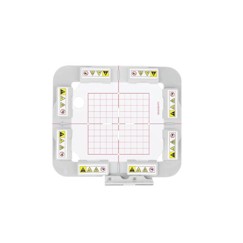 4pc Magnetic Embroidery Hoop Set for Brother SE2000, PE900 and Other Models Sewing Accessories Brother 