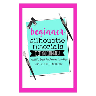 5 Project Starter Guide by Silhouette School Silhouette Silhouette 