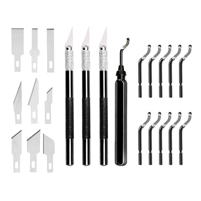 68 Piece 3D Printer Tool Kit & Cleaning Kit with Storage Case 3D Printer Bambu Lab 