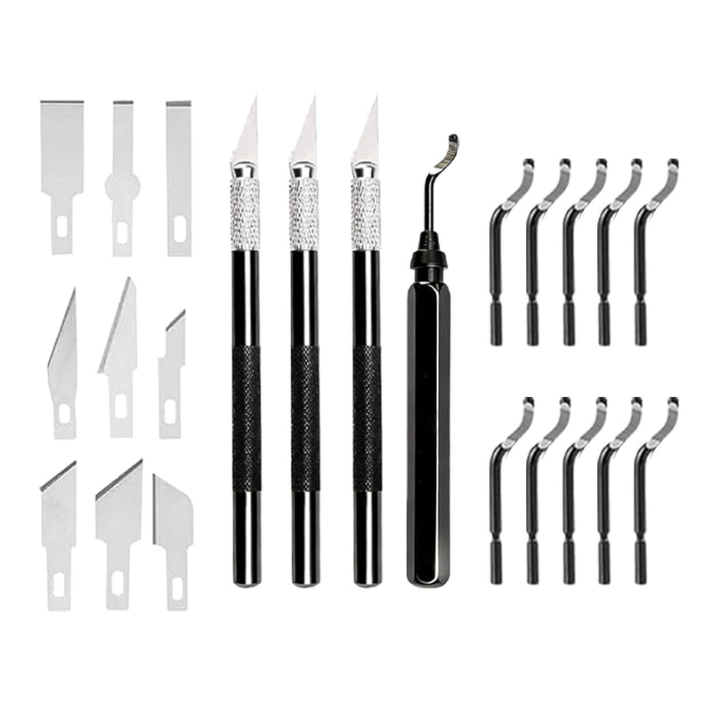 68 Piece 3D Printer Tool Kit & Cleaning Kit with Storage Case 3D Printer Bambu Lab 