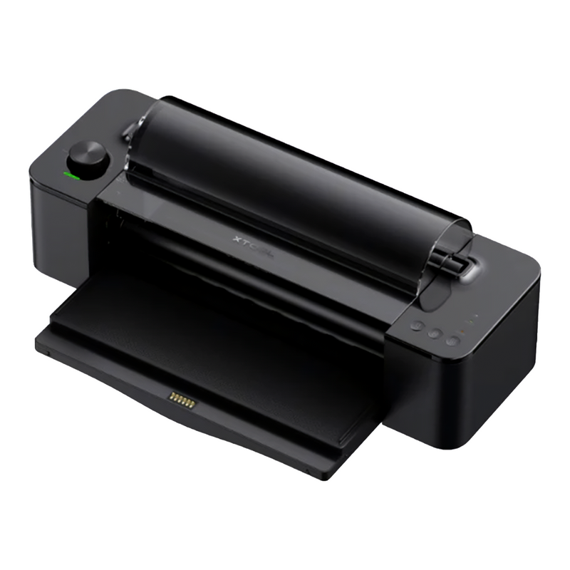 xTool O1 Omni Single Head UV Printer with Rotary & Laminator Attachments