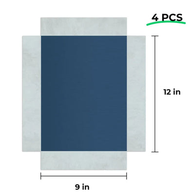 xTool Laser Screen Printing Coated Screens 9" x 12" - 4 Pieces