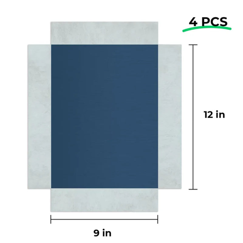 xTool Laser Screen Printing Coated Screens 9" x 12" - 4 Pieces