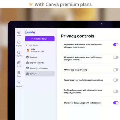 Affinity Professional Graphic Design Software By Canva