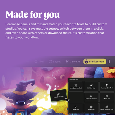Affinity Professional Graphic Design Software By Canva