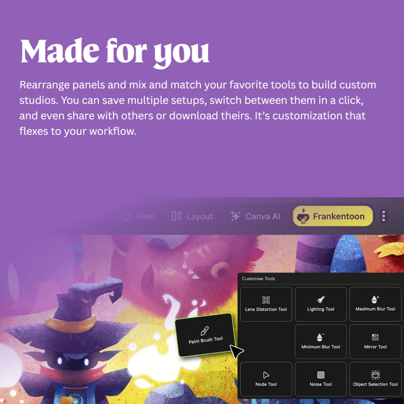 Affinity Professional Graphic Design Software By Canva