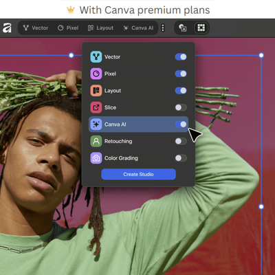 Affinity Professional Graphic Design Software By Canva