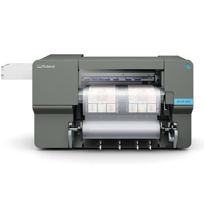 Roland VersaStudio BY2-20 Direct to Film (DTF) 20" Wide Roll Printer Bundle