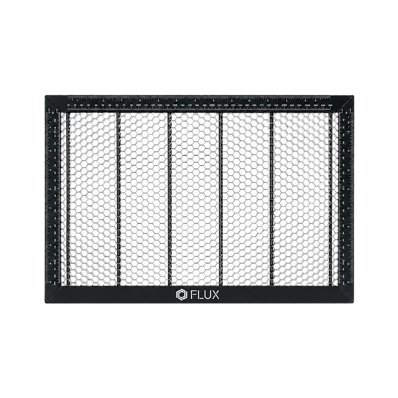 FLUX Beamo II 30W C02 Laser Cutter & Engraver with Beam Air Filter