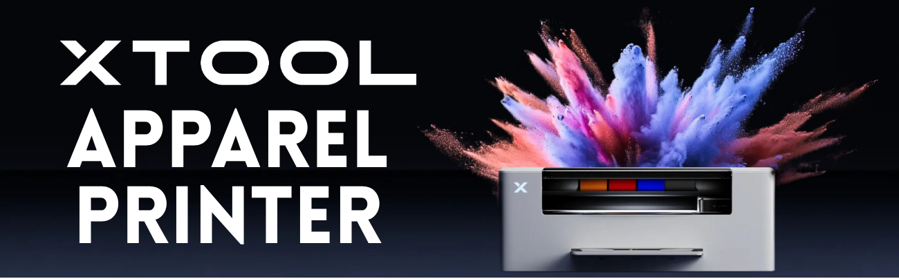 xTool Apparel DTF Printer PLUS