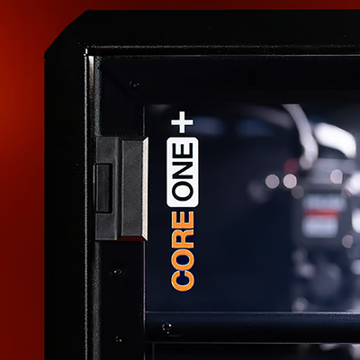 Prusa CORE One+ (Gen 2) 3D Printer with INDX 4-Toolhead Changer