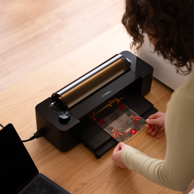 xTool O1 Omni Single Head UV Printer All-in-One Business Bundle