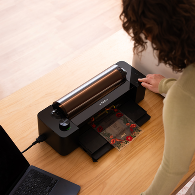 xTool O1 Omni UV + DT Fabric Printer All-in-One Business Bundle