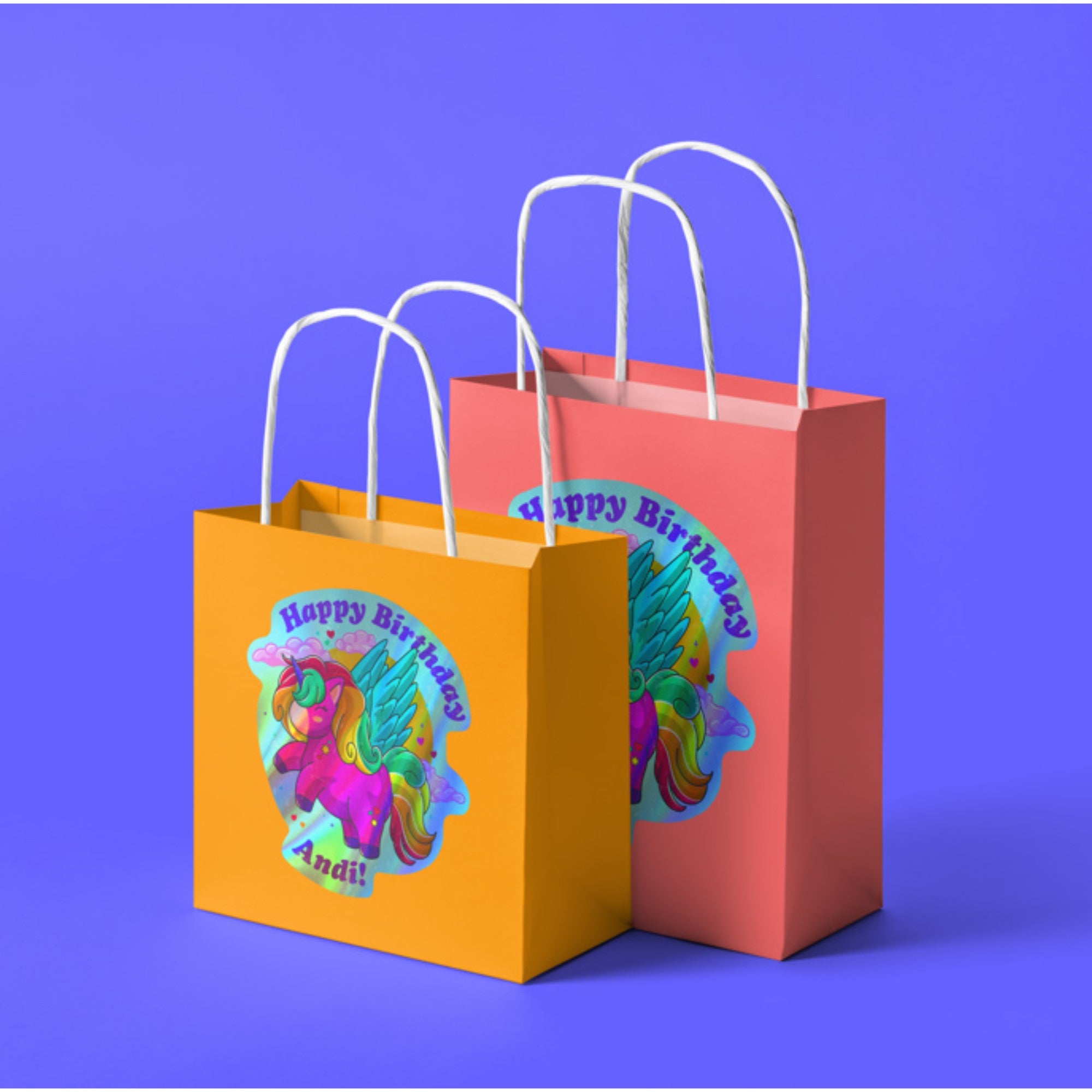 Roland Holographic Prism Adhesive Vinyl Swing Design