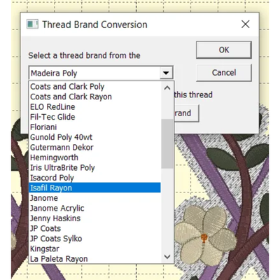 Embrilliance Essentials Embroidery Digitizing Software