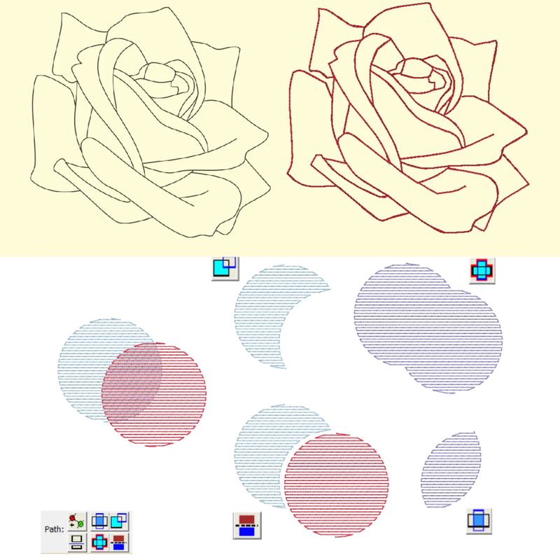 Embrilliance StitchArtist Embroidery Digitizing Software | Upgrade Codes