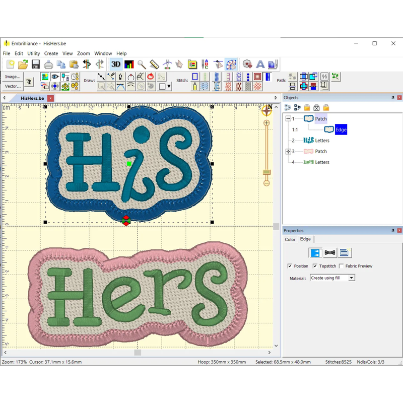Embrilliance StitchArtist Embroidery Digitizing Software | Upgrade Codes