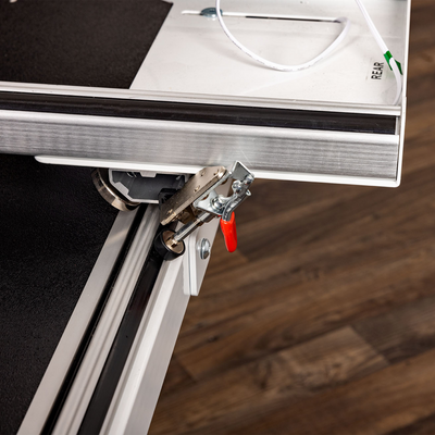 Grace Quilter's Evolution Elite Universal Rolling Frame - 3 Sizes