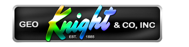 GeoKnight Heat Presses | Professional Heat Transfer Technology | Swing Design