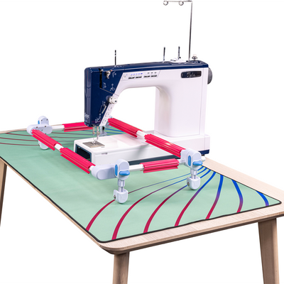 Grace Hummingbird Universal Free Motion Quilting Hoop