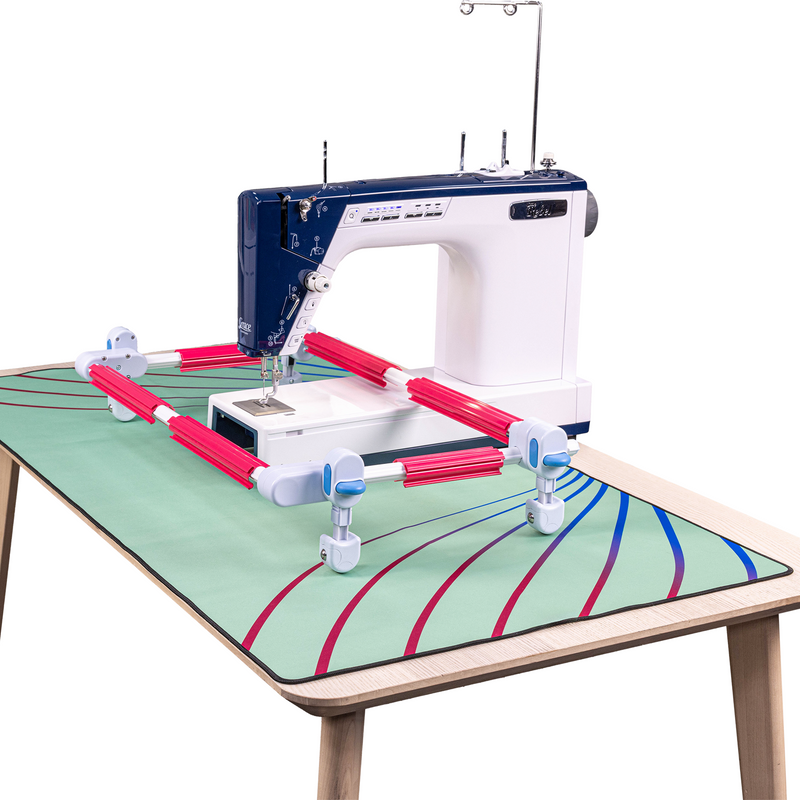 Grace Hummingbird Universal Free Motion Quilting Hoop