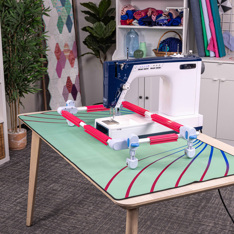 Grace Hummingbird Universal Free Motion Quilting Hoop