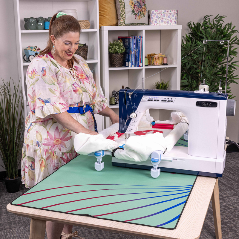 Grace Hummingbird Universal Free Motion Quilting Hoop
