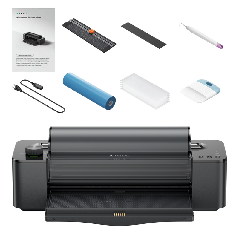 xTool O1 Omni LM1 Direct to Film UV Laminator