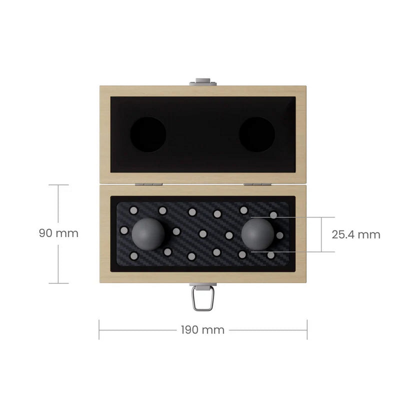 Revopoint Universal 3D Scanner Accuracy Verification Ball Plate