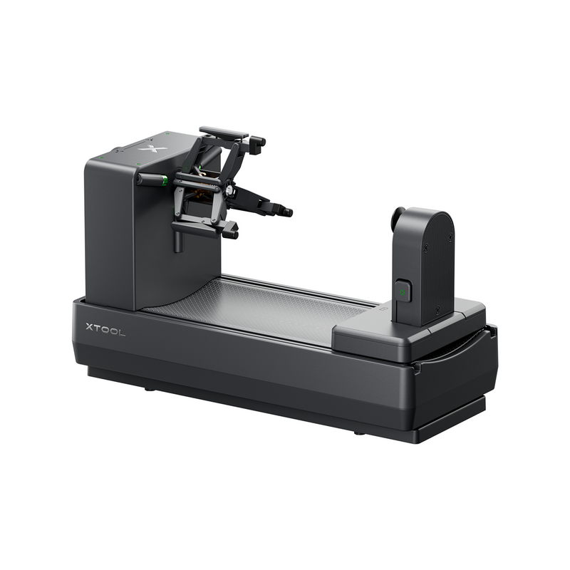 xTool O1 Omni OR1 Cup & Tumbler Rotary Attachment for UV Printing