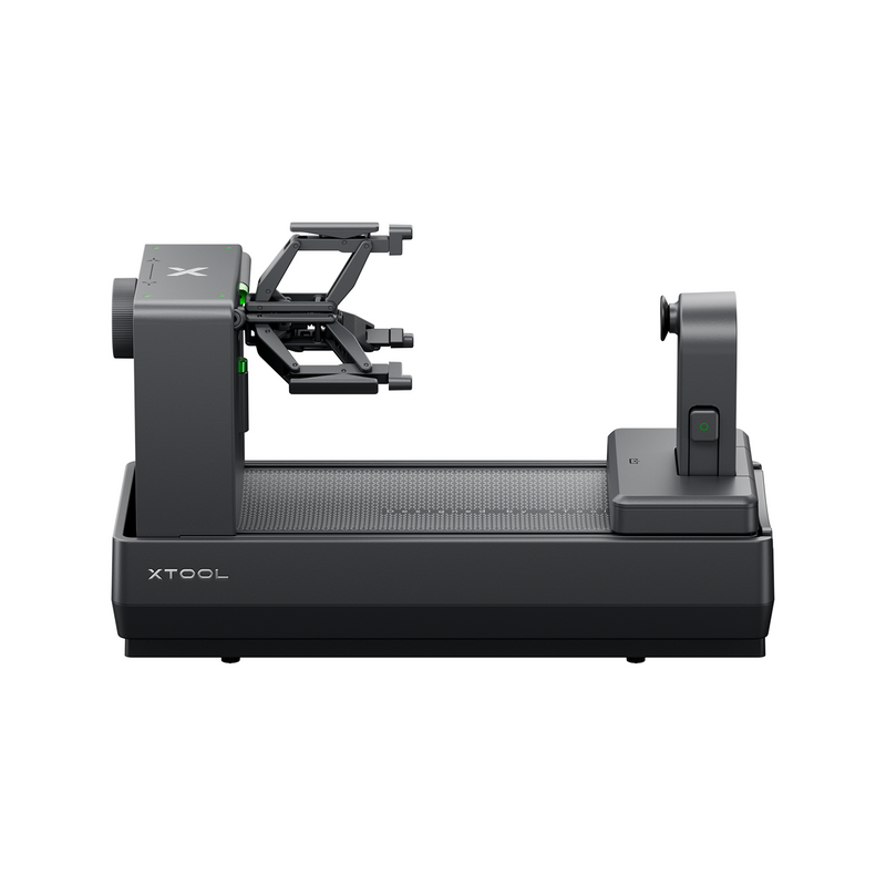 xTool O1 Omni OR1 Cup & Tumbler Rotary Attachment for UV Printing
