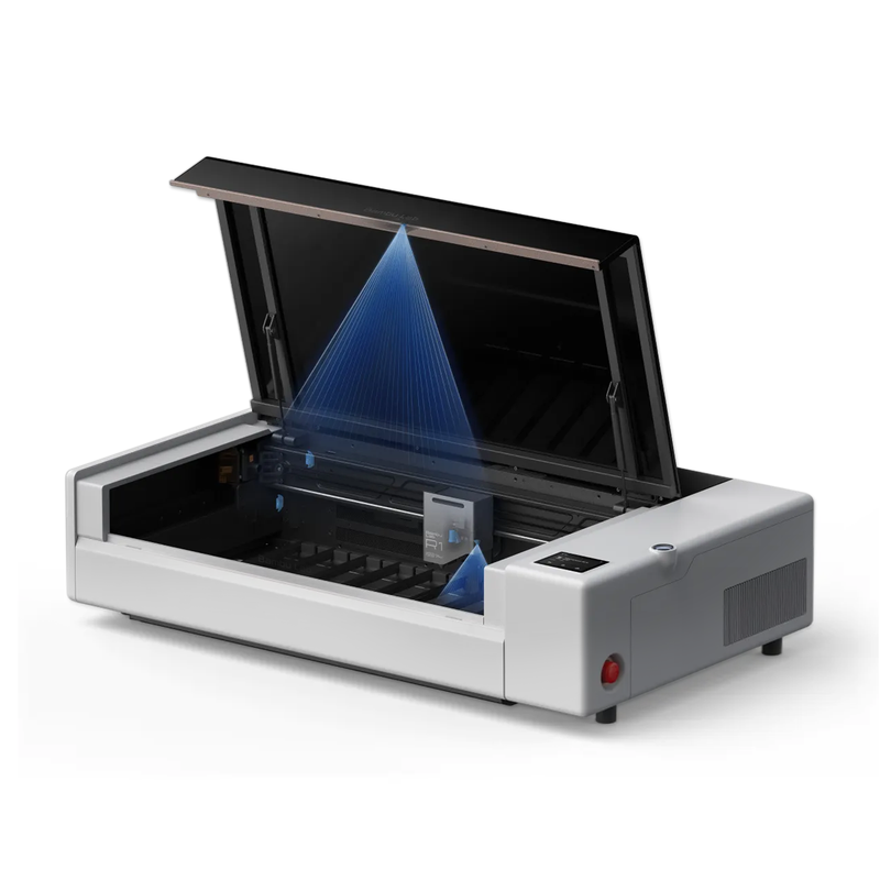 Bambu Lab R1 55W CO2 Laser Cutter & Engraver