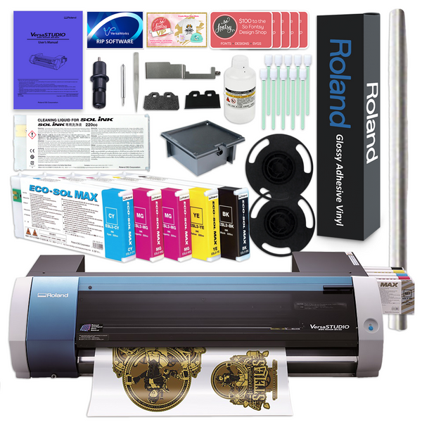 Roland Eco-Solvent Printers & Cutters on Sale | Swing Design– I18n ...