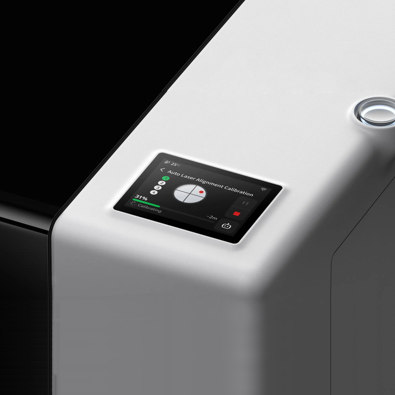 Bambu Lab R1 55W CO2 Laser Cutter & Engraver