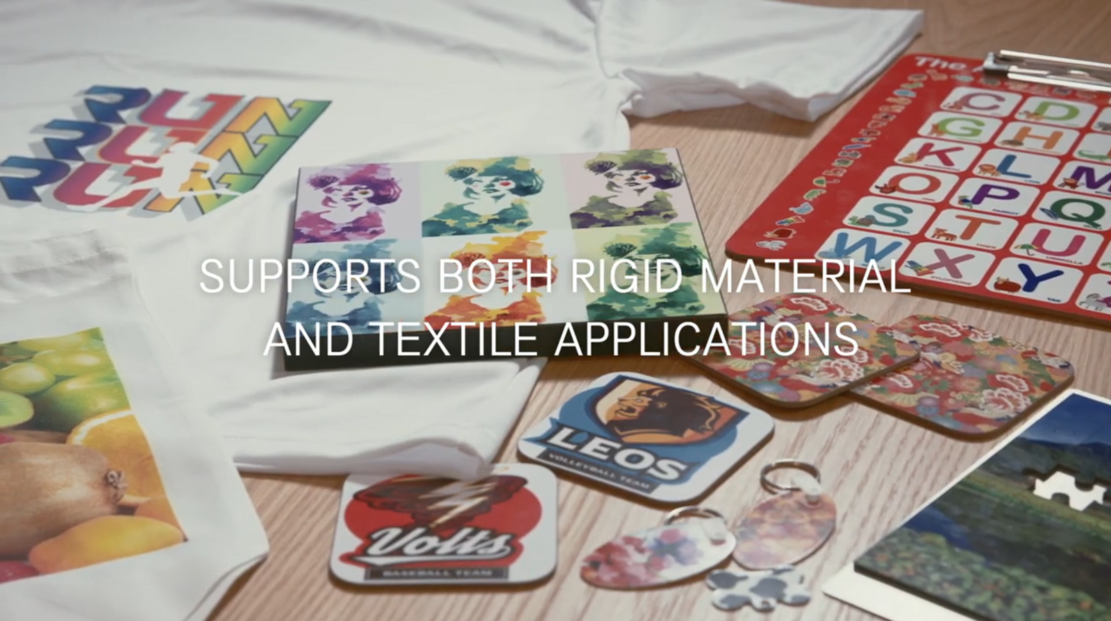 Epson SureColor PRO F570 24" Sublimation Printer w/ Deluxe Paper Bundle & Blanks