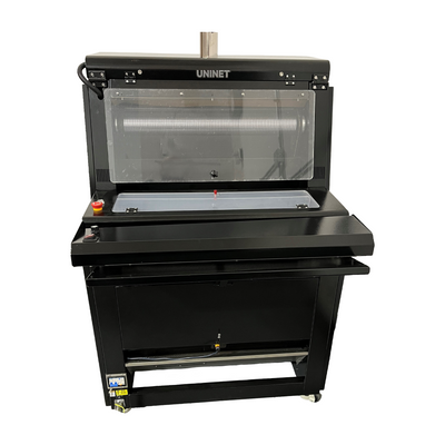 Roland BY2-20 DTF 20" Wide Roll Printer w/ 24" In-Line Slim Automatic Shaker
