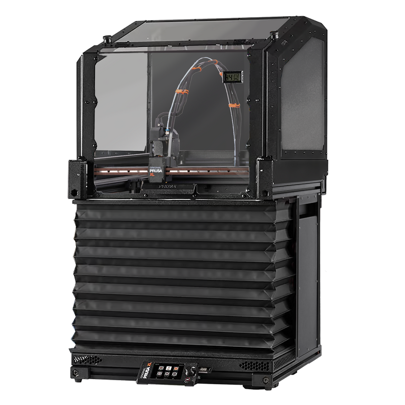 Prusa XL+ Single-Tool Head 3D Printer with Optional Enclosure