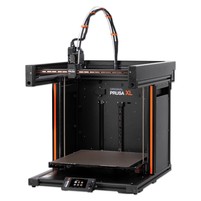 Prusa XL+ Single-Tool Head 3D Printer with Optional Enclosure
