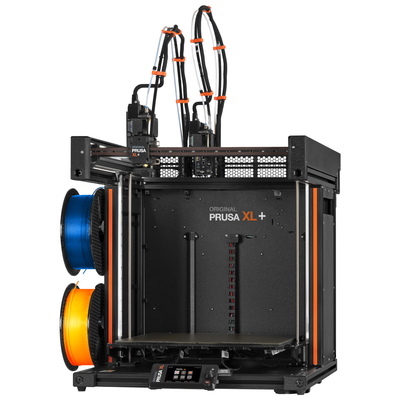 Prusa XL+ Dual-Tool Head 3D Printer with Optional Enclosure