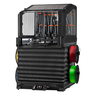 Prusa XL+ Five-Tool Head 3D Printer with Optional Enclosure