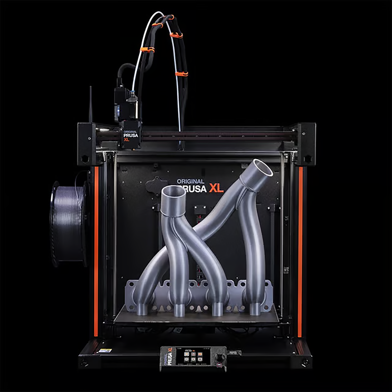 Prusa XL+ Single-Tool Head 3D Printer with Optional Enclosure