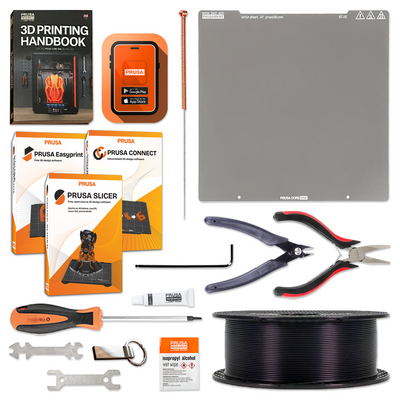 Prusa XL+ Single-Tool Head 3D Printer with Optional Enclosure