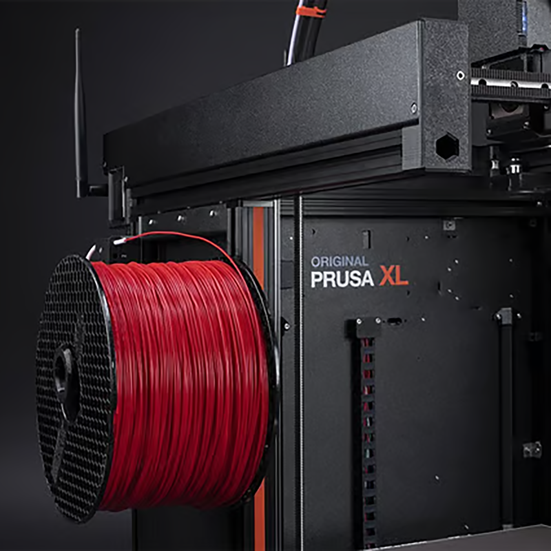 Prusa XL+ Single-Tool Head 3D Printer with Optional Enclosure
