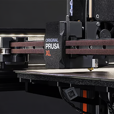 Prusa XL+ Single-Tool Head 3D Printer with Optional Enclosure