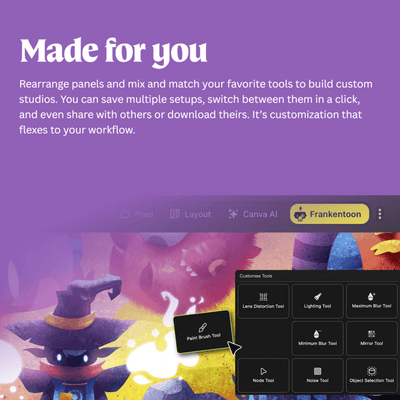 Affinity Professional Graphic Design Software By CanvaWindows (Intel/AMD) - Swing Design
